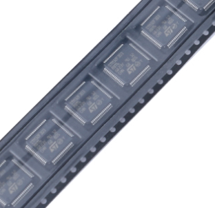 原装  STM32F303RBT6 LQFP-64 ARM Cortex-M4 32位微控制器-MCU