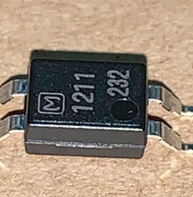 全新原装   APT1211WAY AQY1211  光耦 丝印1211 SOP4 贴片