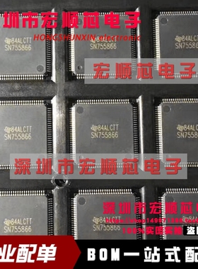 原装 SN755866PZP-M SN755866PZP    SN755866   等离子液晶芯片