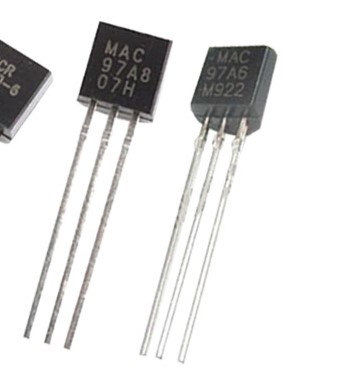 双向可控硅  MAC97A6 MAC97A8 MCR100-6 MCR100-8    晶闸管