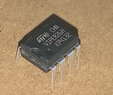 全新原装进口     VIPER26HN VIPER26H 直插 DIP-7