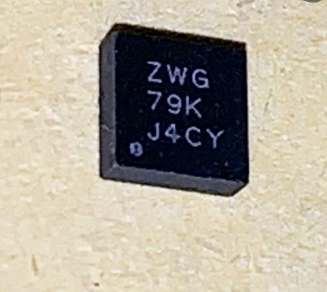 TS3USB221DRCR 丝印ZWG 模拟开关芯片 封装SON10 全新原装