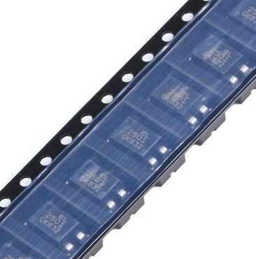 全新原装正品 贴片 EL2501S(K)(TU)-G SMD-4 光电耦合器 EL2501