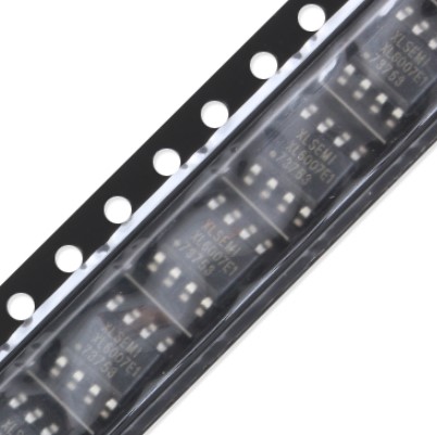 原装正品 XL6007E1 SOP-8 2A 60V 400khz升压直流电源变换器芯片