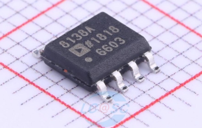 AD8138A  AD8138ARZ-R7  AD8138ARZ   8138A   差分放大器芯片