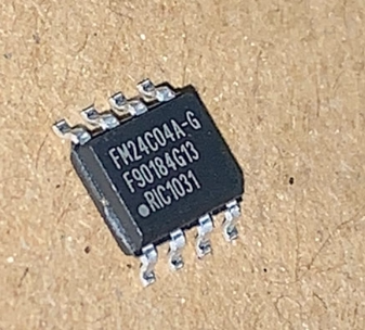 全新   FM24C04A-G 贴片SOP-8 编程器 存储器芯片 原装