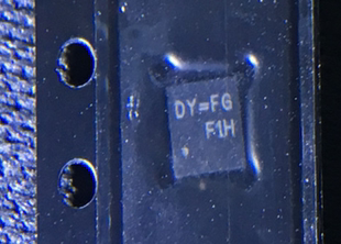 RT8106GQW    丝印DY=    WDFN10 全新进口原装