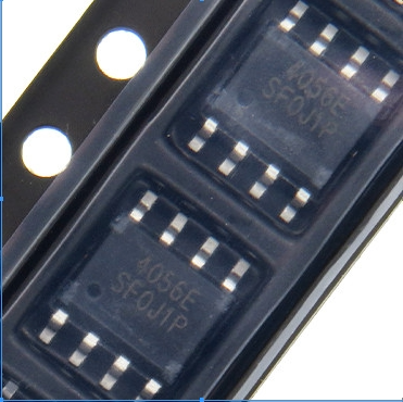 全新 TP4056E TC4056A 贴片SOP8 锂电充电IC 4.2V 1A 4056A/E