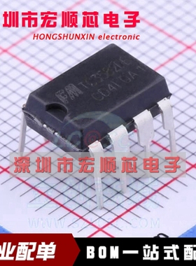 TC3582DB DIP-8 TC3582 全新原装进口  电池电源管理芯片