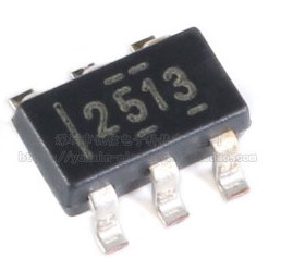 全新原装 TPS2513DBVR 丝印2513 SOT23-6 TPS2513DBVT 控制器IC