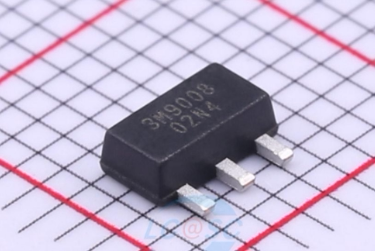 原装 TQP3M9008 丝印3M9008 SOT-89 射频微波低噪音放大器芯