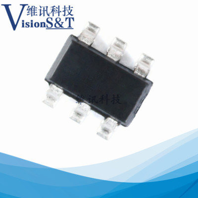 原装正品 SOT23-6 ADS1100A0IDBVR 自校准 16位模拟 数字转换器