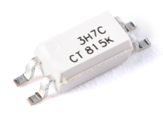 原装正品 CT3H7C SOP-4光电晶体管输出光电耦合器兼容EL3H7