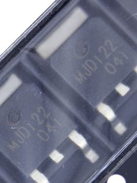 MJD3055T4G NPN双极 10A 60V结型晶体管  丝印 J3055G TO252 全新