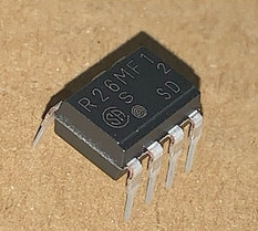 全新   R26MF1 PR26MF12NSZF 直插 DIP7 电源光耦 原装