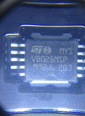VB025MSP 马瑞利多点汽车电脑芯片 车身电脑板 奇瑞点火管驱动IC