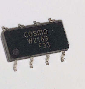 全新 KAQW216S 丝印  W216S 贴片SOP-8 光耦固态继电器 原装