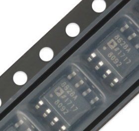 AD8628ARZ-REEL7  8628A SOIC-8 零漂移单电源轨到轨运算放大器