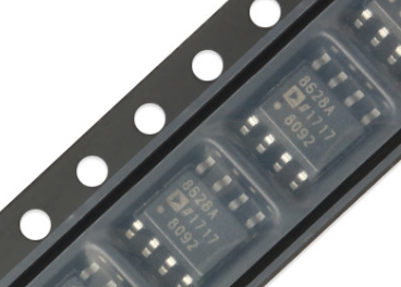 AD8628ARZ-REEL7  8628A SOIC-8 零漂移单电源轨到轨运算放大器