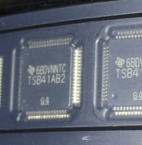 全新原装 丝印 TSB41AB2 TSB41AB2PAPR QFP64 收发器 TSB41AB1PHP