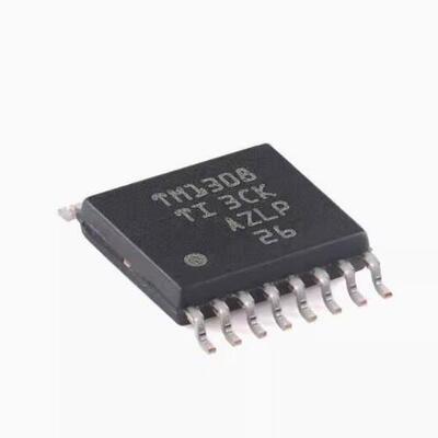 TMUX1308PWR  丝印 TM1308  TSSOP-16 具有1.8V逻辑电平控制的5V