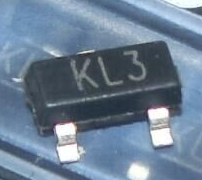 全新  BAT54C 丝印KL3 SOT-23 30V/200mA 贴片三极管 20个