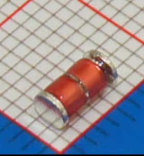 BK22001502-M SMD 贴片放电管 玻璃放电管   防雷管300V