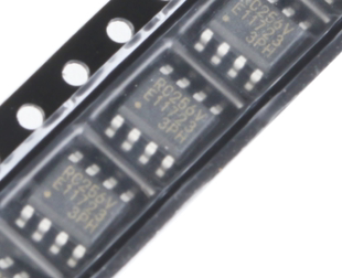 全新原装 MB85RC256VPNF-G-JNERE1 丝印RC256V SOIC-8 存储器