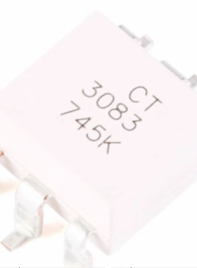 全新原装  CT3083   CT3083(S)(T1)  SMD-6 兼容MOC3083 耦合器