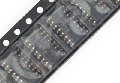 全新  SN74LS165ADR 丝印LS165A 贴片SOP16 串行输出移位寄存器