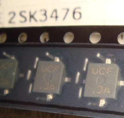 全新原装 2SK3476 丝印 UCF  高频管 功率管 射频管 对讲机功放