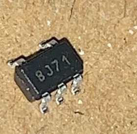 全新原装    MCP6231T-E/OT      丝印BJ71 SOT-23