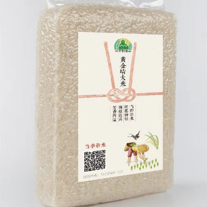 黄金晴大米1斤500克试吃体验装 川崎小刘固农场主食当季新米水稻|ruв категории зерно риса/север и Юг сухих грузов/приправы, метров/муки/зерновые, метров в категории, рис - от Buy2taobao.com для оказания профессиональной услуги покупки агента Taobao