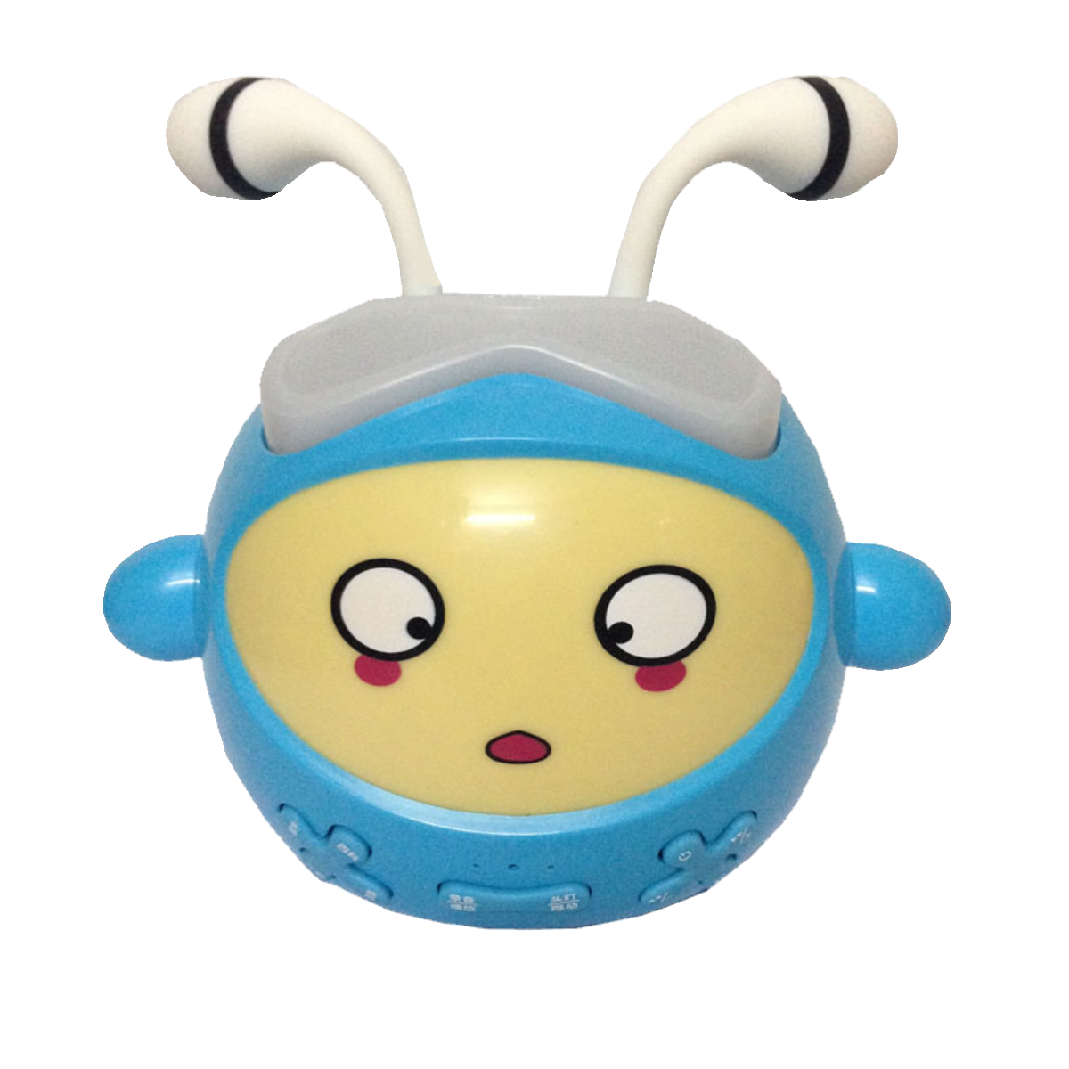 万译通跑跑蚁儿童故事机音乐益智安抚故事机