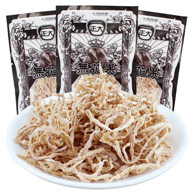 正大无花果丝干萝卜丝90后怀旧8090儿时记忆小时候的零食校园小吃