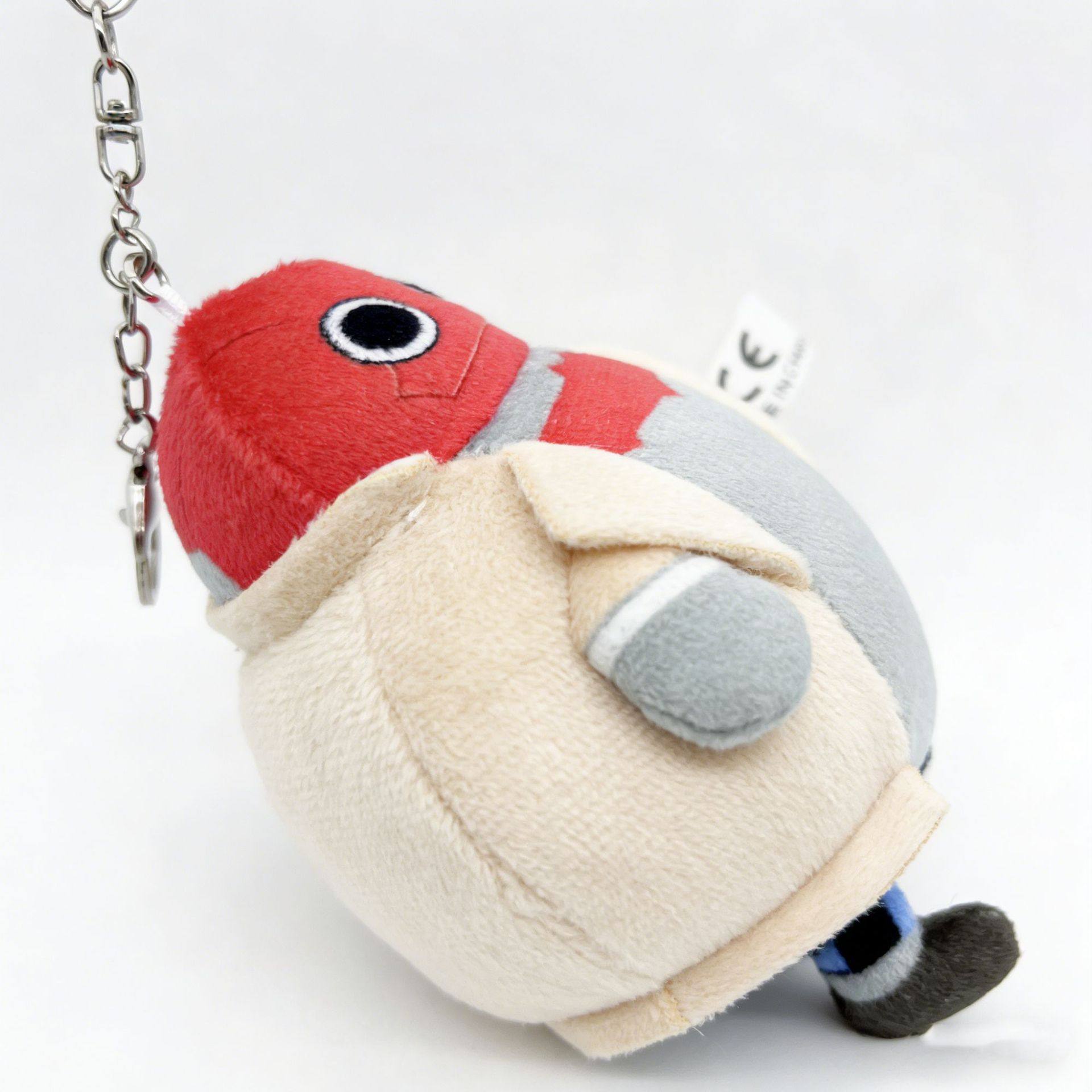 fat jason todd plush 游戏胖杰森毛绒玩偶娃公仔书包挂件钥匙扣,玩具/童车/益智/积木/模型,胎毛挂坠/挂件,淘宝优惠券,粉丝福利购,淘宝优惠卷