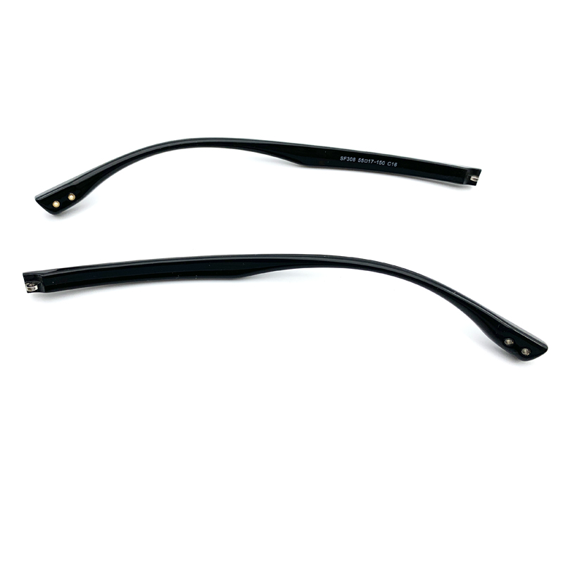 SEROV A诗洛华眼镜腿断裂维修SF307原装正版SF313通用一对SF326