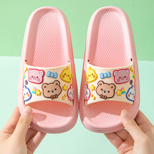 儿童拖鞋夏季室内家居亲子款