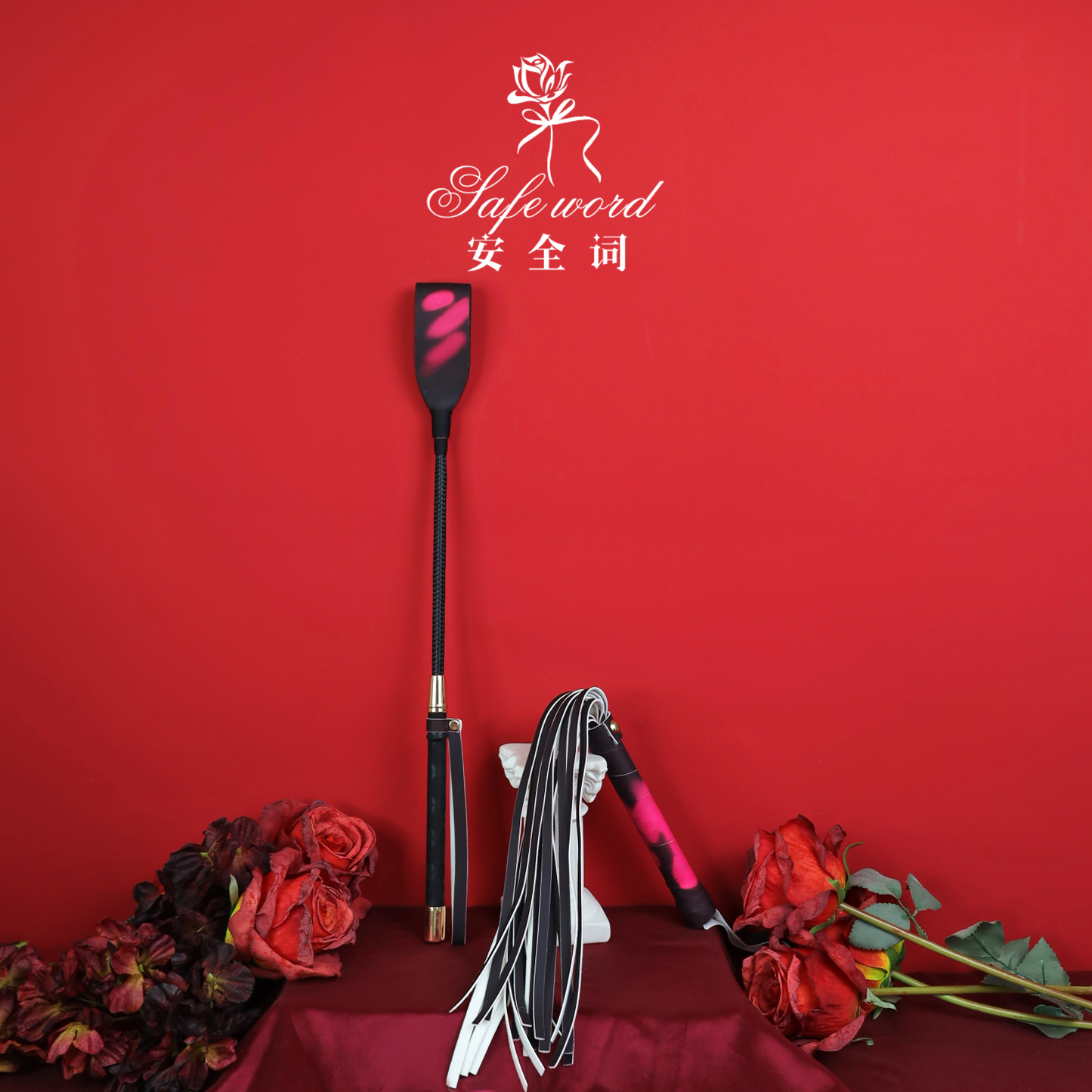 遇温则变系列马鞭sp小圈拍温变温感变色流苏散鞭长拍实践掌控道具