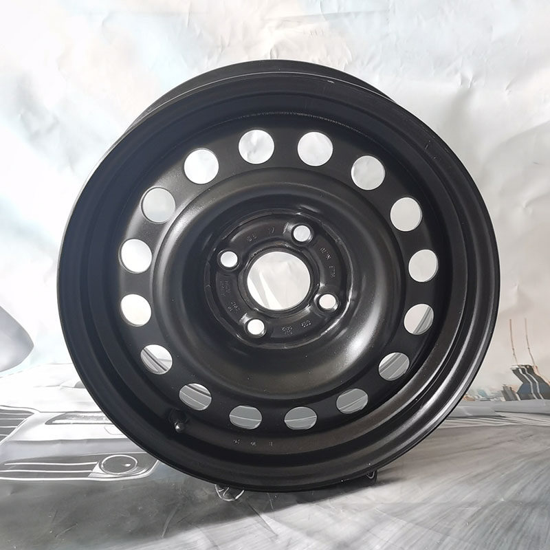 原厂桑塔纳3000老款捷达时代骄子伙伴志俊轮毂钢圈14寸4空铁圈