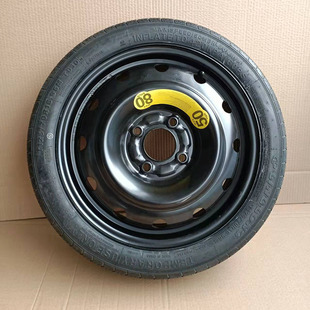 合众哪吒v轮毂15寸NO1钢圈专用小尺寸新能源电动车18寸哪吒U备胎