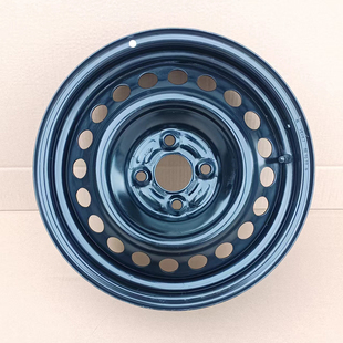 适用飞度锋范哥瑞轮毂钢圈铁圈15寸思迪原车原装 汽车配件锅子钢盆