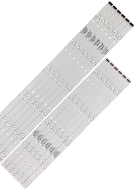 适用 清华同方LE-48TL5500灯条TF48D11R-L TF48D11R-ZC14F-02背光