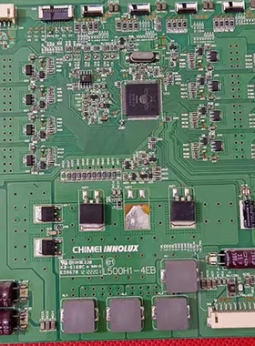 原装板康佳LED50R5100DE恒流板L500H1-4EB屏V500HK1-LS5