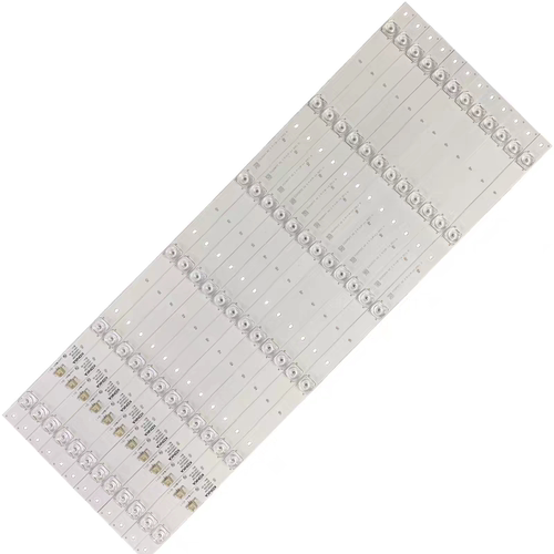 适用LED65SN2 LED65K7200 65X7灯条RF-AA650E30-0601S-11电视