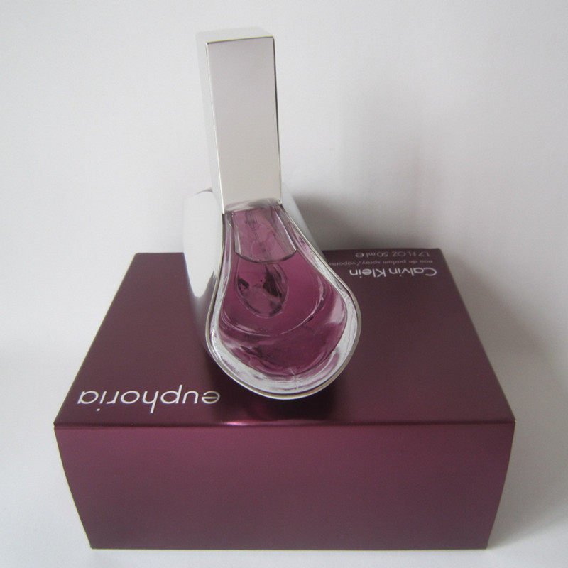 国内中文标签ck euphoria卡尔文克雷恩诱惑女士香水50ml 诱惑浓香