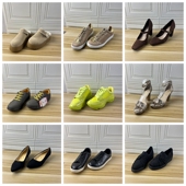 Shoes外贸原单40码 新款 杂款 Lady 单鞋 简约时尚 孤品捡漏凉鞋 百搭