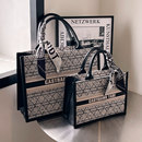 高级感通勤包包女2025新款 大容量托特包百搭上班手提单肩包 潮时尚