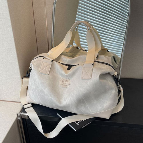 短途手提旅行包女大容量