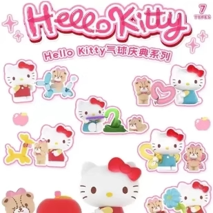 MINISO名创优品三丽鸥HelloKitty